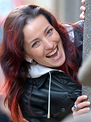Nikita Girl In Prague
