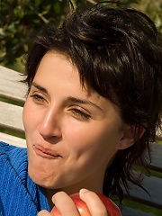 Morey Erotic Art - Ronni N5