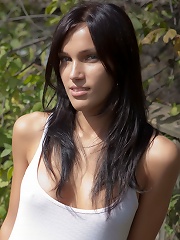 Perfect tits and pussy