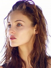 Linda L White Bikini