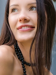 Incredible busty girl