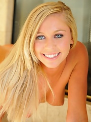 Brynn does a mean tease